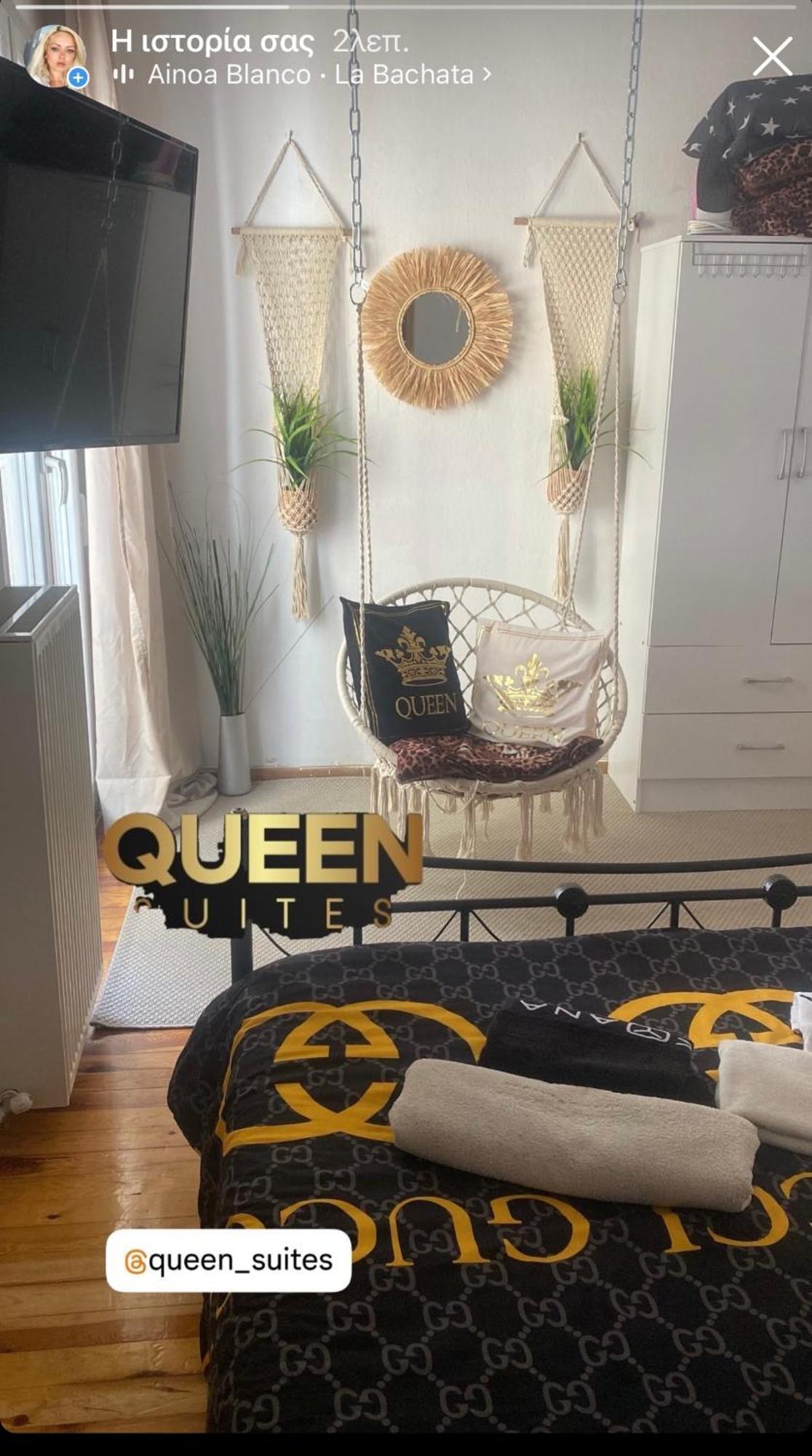 Queen Suites 60M2 Salonicco Esterno foto